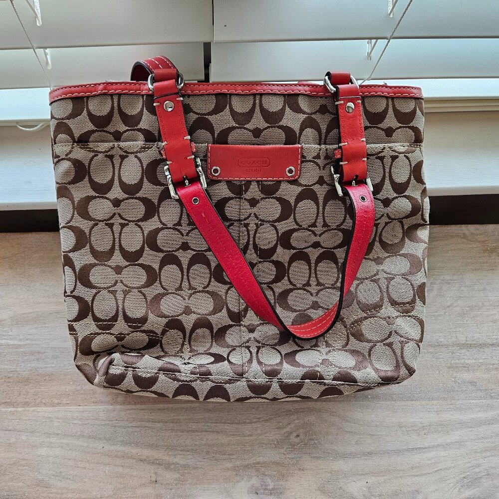 Coach handbag